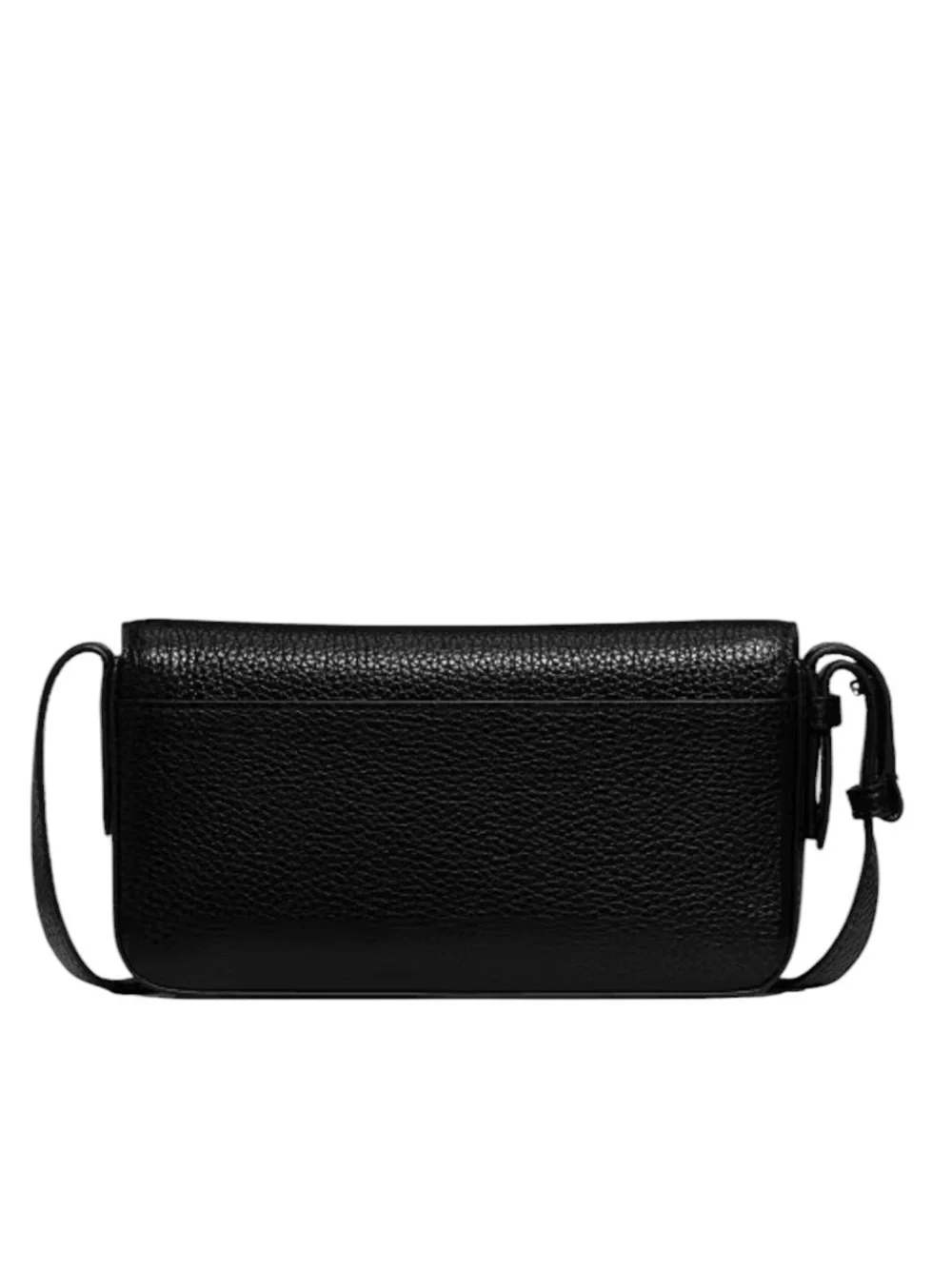 Kate Spade Juliette Mini Pebbled Leather Crossbody Bag Black w/dust bag  NWT